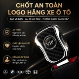 (KH) 1 Chốt an toàn tiếp nối mix logo hoặc icon