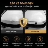 Bộ 4 miếng va đập mẫu mới theo hãng xe tuỳ chọn