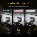 Tấm che chống mưa cổng sạc xe điện năng lượng mới, nắp chống nước đầu súng sạc ô tô EV, bảo vệ cổng sạc không chập điện khi trời mưa lắp không
