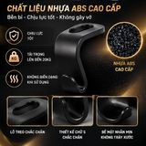 Móc Treo Đồ Sau Ghế chữ S trơn