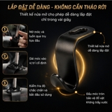 Móc Treo Đồ Sau Ghế chữ S trơn