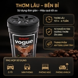 Sáp cafe Mocha Sáp dạng cốc