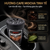 Sáp cafe Mocha Sáp dạng cốc