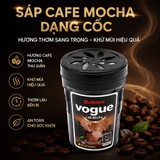 Sáp cafe Mocha Sáp dạng cốc