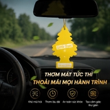 (16 mùi) Lá Thông Thơm Treo xe Loại