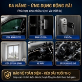 Chai Xịt Dầu Bôi Trơn Cửa Kính Ô Tô Fantastic XML Dung Tích 450ml Chống Kẹt Kính Bảo Dưỡng Gioăng Cao Su Cửa Nóc Ô Tô