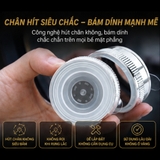 Bộ 2 gương có viền xoay 360