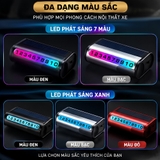 (KH) (BSL08) Bảng ghi sdt số lăn có tích hợp năng lượng mặt trời mẫu mới 2025
