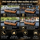 (KH) Bảng ghi số đt Yumcho  để taplo