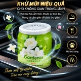 [5 Mùi Hương] Lon Sáp Thơm MiNi Triết Xuất Từ Hoa Quả Thiên Nhiên Cô Đặc Khử Mùi Chống Say xe Mang Lại Hương Thơm Dễ Chịu