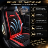 (KH) Lót liền hạt gỗ massage màu