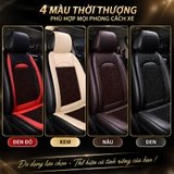 (KH) Lót liền hạt gỗ massage màu