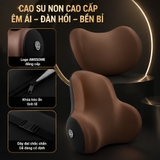 (Mẫu 2 bán rời) Tựa đầu tựa lưng fom chính hãng Awesome