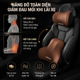 (Mẫu 2 bán rời) Tựa đầu tựa lưng fom chính hãng Awesome