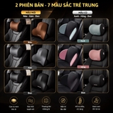 (Mẫu 2 bán rời) Tựa đầu tựa lưng fom chính hãng Awesome