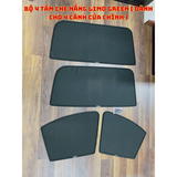 Rèm Che Nắng Nam Châm Chuẩn Fom Theo Xe