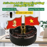 Lót ghế điều hoà - Đệm ngồi thoáng khí mùa hè Vỏ bọc ghế 12v / 24v có quạt làm mát ghế