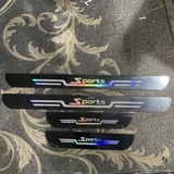 Sét 4 Bậc Hãng Tráng Gương Laser Acrylic Chống Nước Chống Mài Mòn Bậc Trang Trí Và Bảo Vệ Cửa 2024