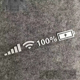 Tem dán phản quang wifi 100%