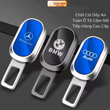 Chốt an toàn nối tiếp nguyên khối , trưng bày cửa hàng siêu sang ( mua 8 cái tặng hộp đựng)