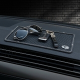 combo thảm trơn 29x14cm +logo toyota