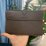 Ví da đựng giấy tờ xe ô tô gồm 23 hãng xe có 2 màu - VDK