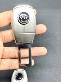 1 hộp Chốt an toàn inox mạ vàng - chốt tiếp nối cắm chồng