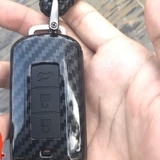 Ốp khóa carbon các dòng xe