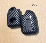 Ốp khóa carbon các dòng xe