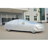Bạt phủ toàn xe 3 lớp dập nhôm size