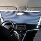 Rèm che nắng kính lái thông minh bản to 70cmx140cm