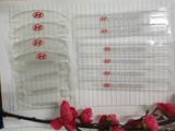 Bộ dán sillicon hõm + tay nắm chống va đập các hãng