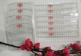 Bộ dán sillicon hõm + tay nắm chống va đập các hãng