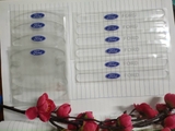 Bộ dán sillicon hõm + tay nắm chống va đập các hãng