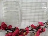 Bộ dán sillicon hõm + tay nắm chống va đập các hãng