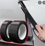 Băng keo NANO Đen carbon 3 mét
