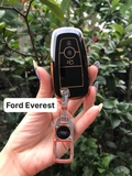 (TPU) ốp khóa mạ nhựa  xe Ford