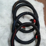 Bọc vô lăng 104 4 màu kẻ viền