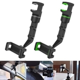 Giá đỡ treo gương xoay 360 độ ( mặt xám + mặt xanh)