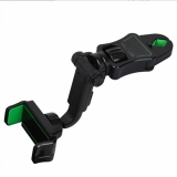 Giá đỡ treo gương xoay 360 độ ( mặt xám + mặt xanh)