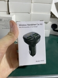 Tẩu sạc MP3 Cho Xe Hơi, Xe Ôtô Kết Nối Bluetooth, Nghe Nhạc, Sạc Pin, Nghe Điện Thoại Rãnh Tay HY87