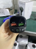 Tẩu sạc MP3 Cho Xe Hơi, Xe Ôtô Kết Nối Bluetooth, Nghe Nhạc, Sạc Pin, Nghe Điện Thoại Rãnh Tay HY87