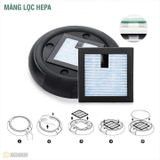 Máy lọc không khí Hyundai chính hãng Hàn Quốc