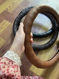 Bọc vô lăng cá sấu rẻ