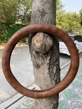 Bọc vô lăng cá sấu rẻ