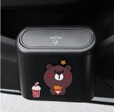 Thùng rác mini - mix icon