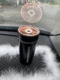 Máy xông tinh dầu AROMA - máy phun sương có đèn led