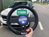 Bọc vô lăng chính hãng Sparco - nhập khẩu trực tiếp ITALIA