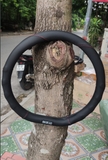 Bọc vô lăng spaco dáng Chữ D cut - D05
