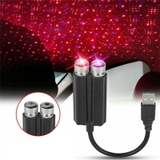LED trần laser bầu trời sao đầu cắm USB có thể điều chỉnh hiệu ứng ánh sáng